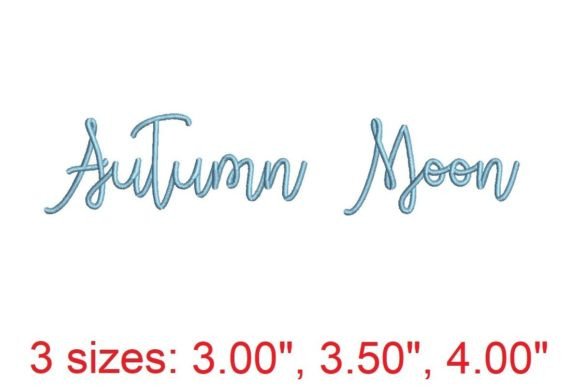 Autumn Moon in Action: An Embroidery Designer's Honest Review