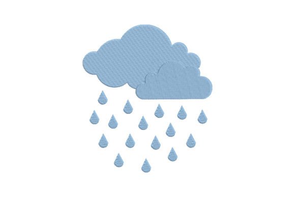 Cloud Embroidery Design Review