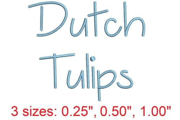 Dutch Tulips: A Designer’s Review for Small Business Merch