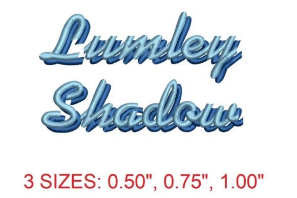 Lumley Shadow Font: A Designer's Hands-On Review