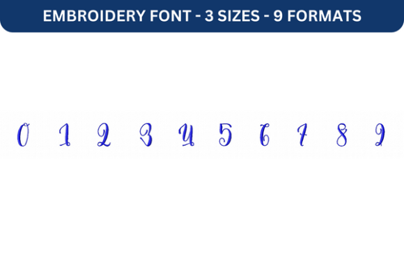 Melany Script Font: A Seller's Embroidery Review