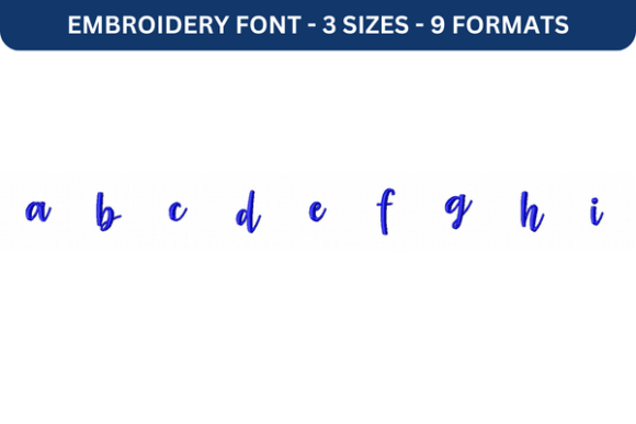 Strawberry Blossom Font Lower a to I: A Designer's Review